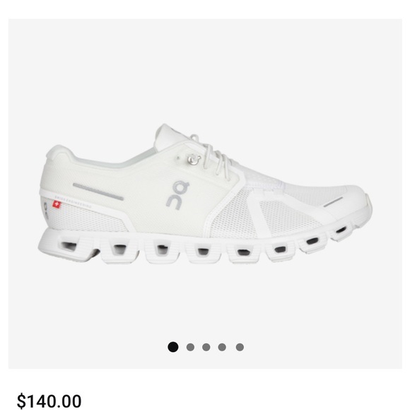 On clouds & Hoka size 10. - Picture 10 of 10